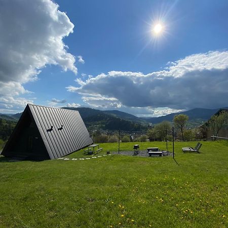 Mirador Cottage Slavsko Exterior foto